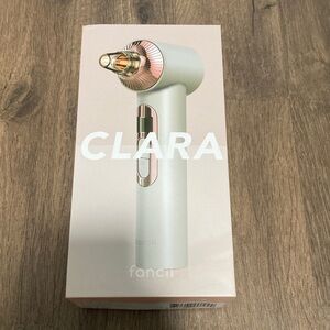 Fancii Clara Skincare Tool - White and Gold